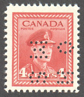 Canada Scott O254 Mint F - Click Image to Close